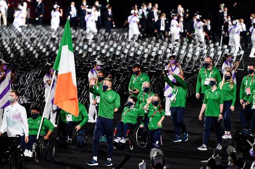 Paralympic Games: Opening ceremony an uplifting show of empowerment