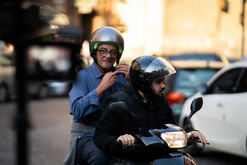 Posso Entrare? An Ode to Naples. Photograph: Disney