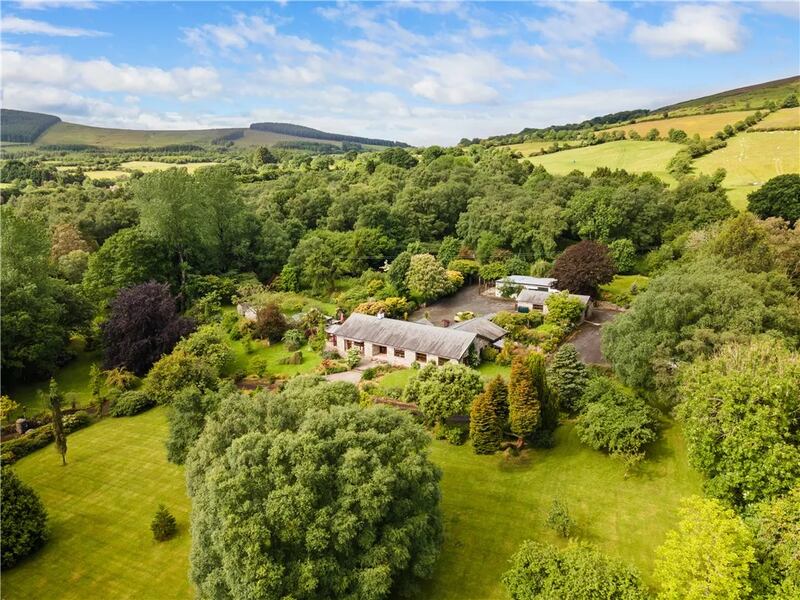 Ballinanty, Greenan, Aughrim, Co Wicklow