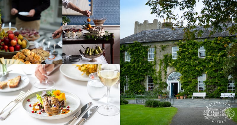 Ballymaloe House Hotel