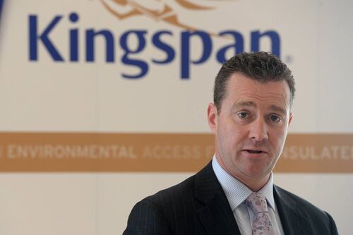 Kingspan plots Swedish bid hours after confirming Carlisle approach