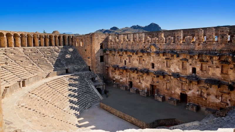 Aspendos in Antalya