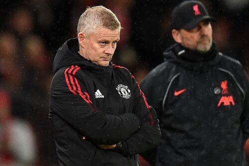 Solskjær steadfast over Manchester United future despite hitting ‘rock bottom’