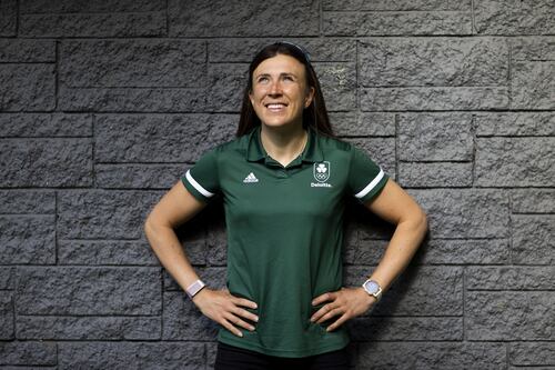 Annalise Murphy: ‘Now I’m excited. All the work, I think it’s been worth it’