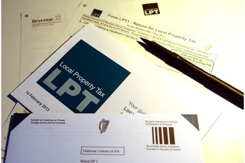 Plans to increase local property tax in Dublin city confirmed by council ruling group