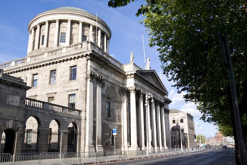 Judge says €33,000 legal bill arising out of €8,000 trip and fall award is ‘unrealistic’