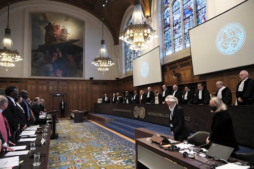 Stakes could not be higher as South Africa’s genocide case against Israel is heard in The Hague