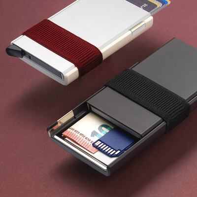 Secrid wallets