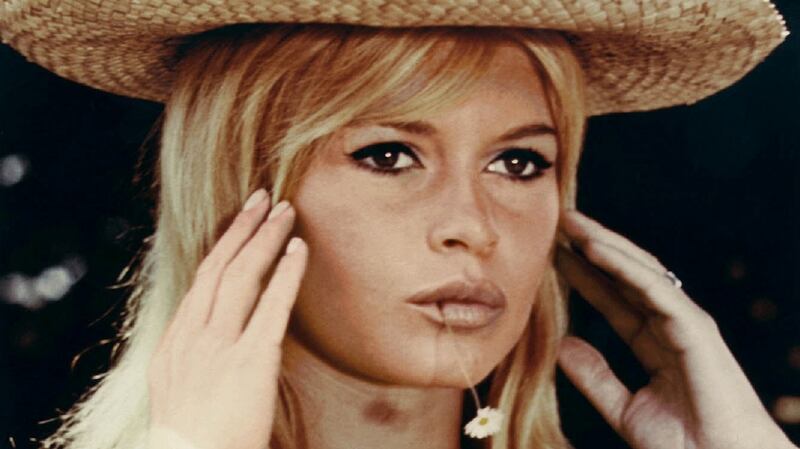 Brigitte Bardot in 1967. Photograph: Alamy