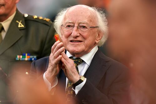 Finn McRedmond: We should not expect contrition from Michael D Higgins