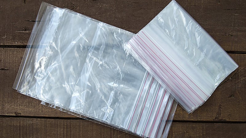 Use Ziploc bags   for icing if you don’t have an icing bag. Photograph: iStock