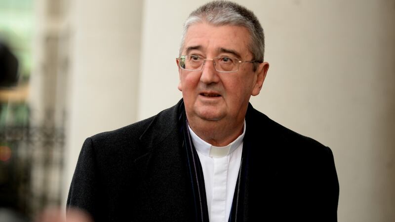 Catholic Archbishop of Dublin Dr Diarmuid Martin is to cease sending trainee priests from the diocese to St Patrick’s College in Maynooth because of a worrying “atmosphere” at the national seminary. File photograph: Cyril Byrne/The Irish Times