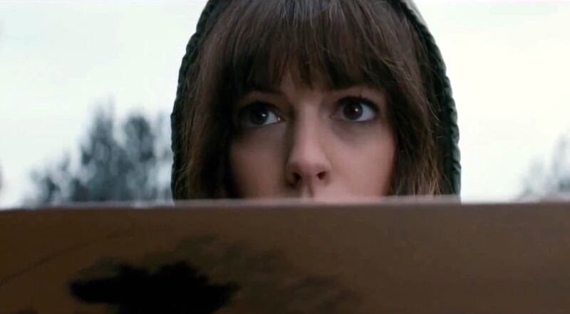 Anne Hathaway in Colossal