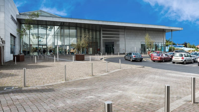 Tenants in the Fairgreen centre in Mullingar include New Look, TK Maxx, Dorothy Perkins, Dealz and Elverys