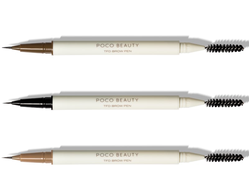 POCO Beauty TFD Brow Pen.