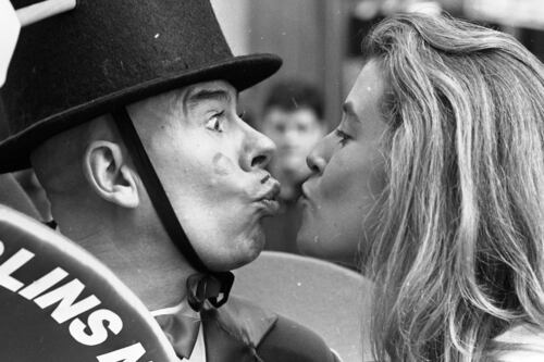 Remembering The Diceman: gay icon, national treasure and obstacle on the way to work