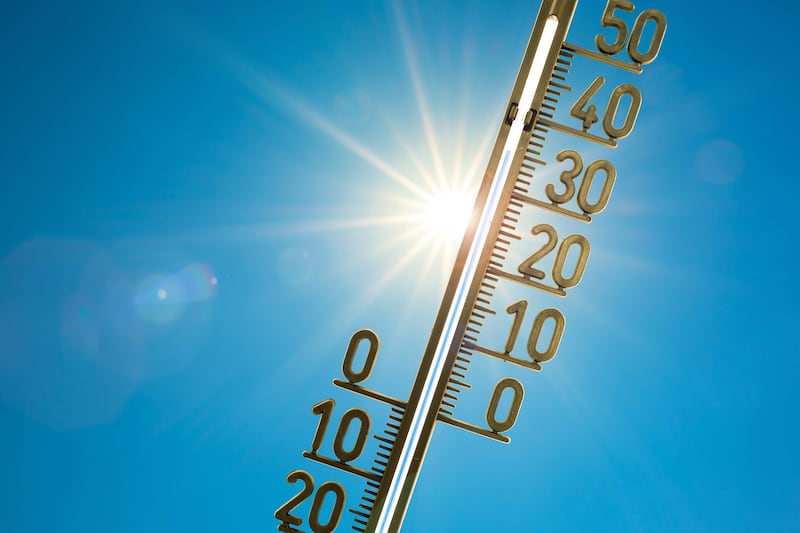 Dr Muiris Houston: How do our bodies adapt when challenged by high temperatures?