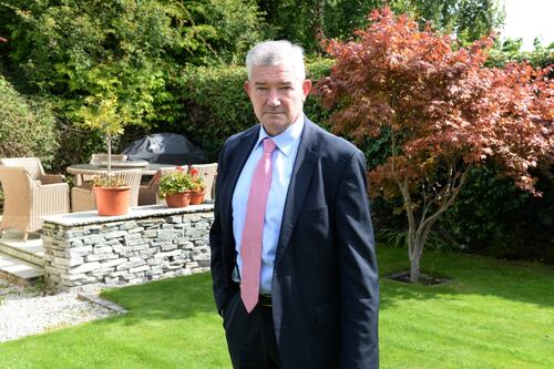 Former Bank of Ireland chief Richie Boucher joins CRH board