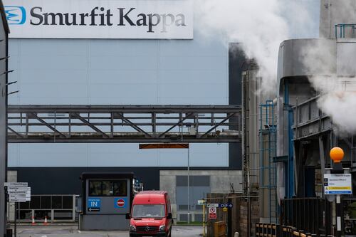 Smurfit Kappa results top expectations despite €675m inflation bill