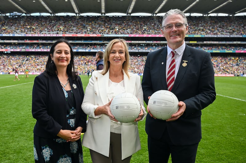 Gaelic football receives State recognition as part of Ireland’s living cultural heritage
