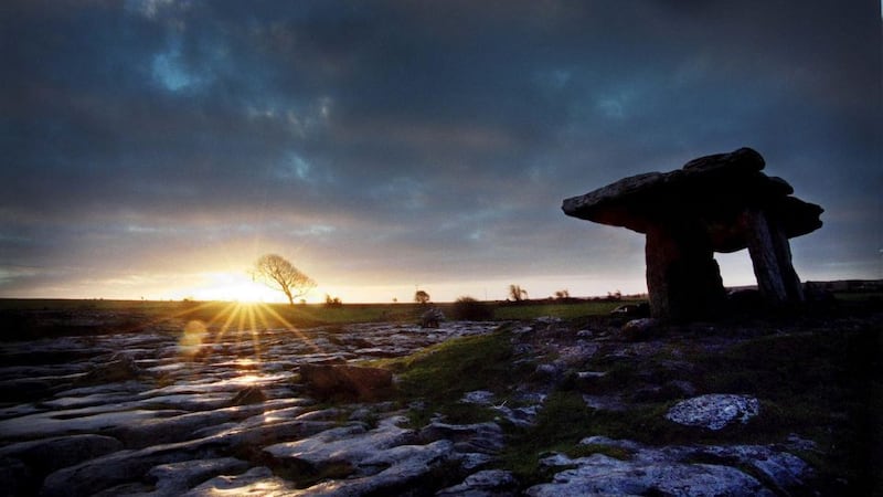 Co. Clare. Photograph: The Irish Times