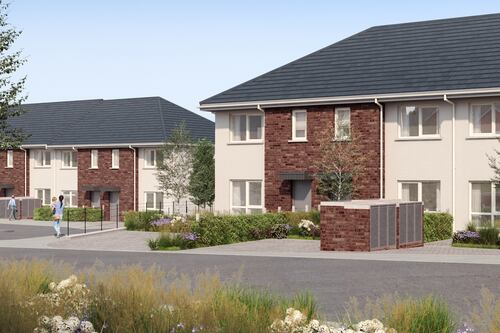 New homes in Co Wicklow starting from €385,000 