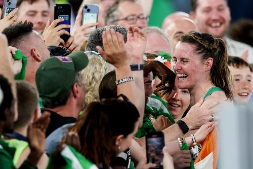 Mary Hannigan: No superlatives remaining for Irish athletes in Rome