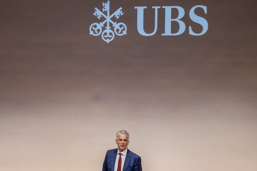 UBS faces investors after shotgun Credit Suisse takeover