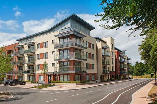 Carysfort Castle buys 160 apartments in west Dublin for €36m