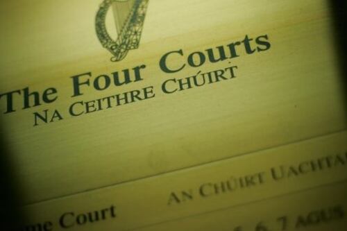 Summary judgment of €8m made against ex-bankers