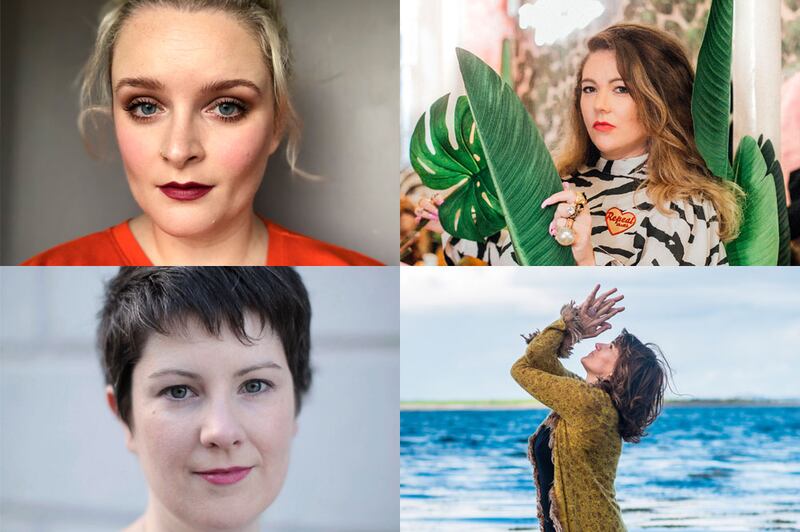 Louise McSharry and guests Andrea Horan, Sarah Durcan and Mari Kennedy will ask “what does the future look like for women?” Photograph: Body and Soul