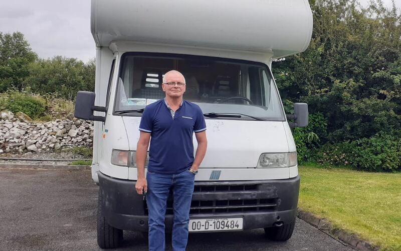 Joe Young, who has a boat for 30 years, has just bought a camper van and is considering selling his boat