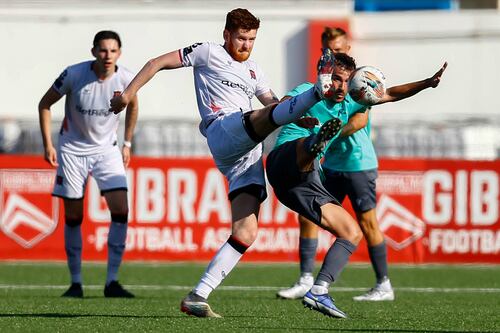 Dundalk survive the heat and Magpies’ strong finish to secure scoreless draw in Gibraltar 