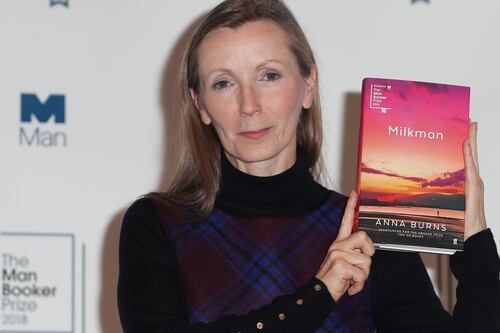 Anna Burns: From relative unknown to Man Booker prize winner