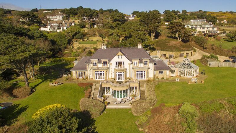 In late summer concert promoter Peter Aiken purchased Danes Hollow, the Howth home of Riverdance couple Moya Doherty and John McColgan, for €8.2 million