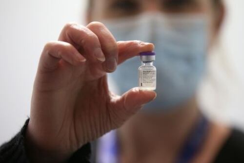 Call for Ireland to support making vaccine technology openly available