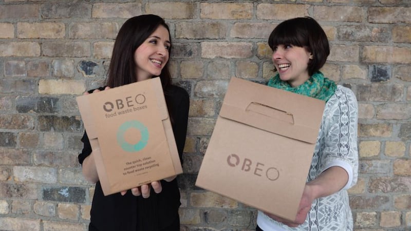 Kate Cronin and Elizabeth Finleton: Obeo