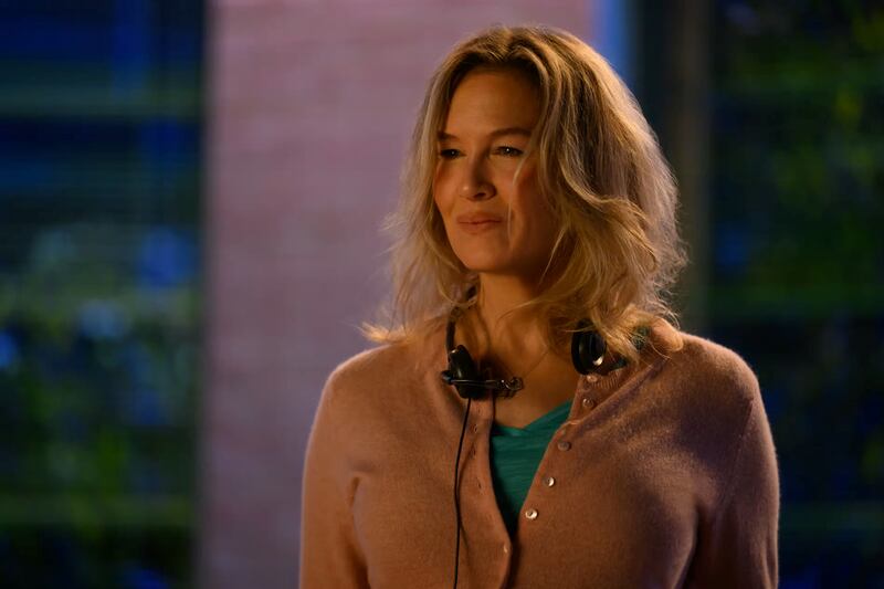 Renée Zellweger in Bridget Jones: Mad About The Boy. Photograph: Universal Pictures