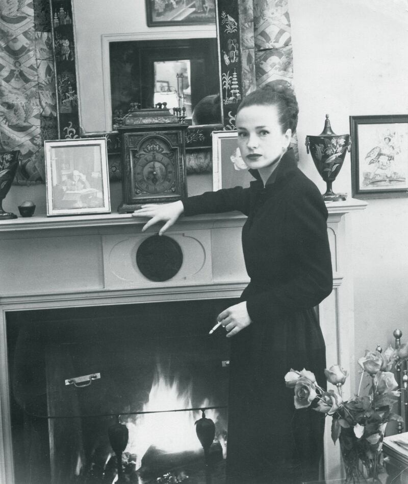 Maeve Brennan, from Angela Bourke’s Maeve Brennan: homesick at the New Yorker.