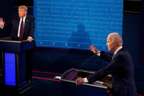 US presidential debate: who won, was it any good, were there any surprises?