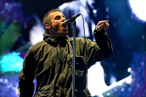 Liam Gallagher at 3Arena review: A near-religious 1990s experience delivered by that wondrous voice