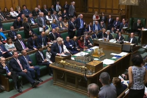 Backbenchers’ silence is telling as Johnson tests their forbearance