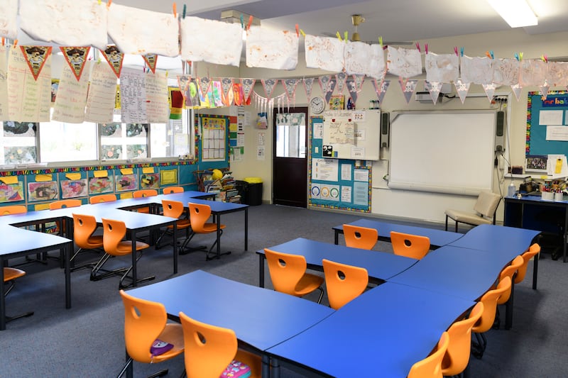 A pilot project, in place since 2015, allows two schools under the same patron to share a governance structure. Photograph: iStock