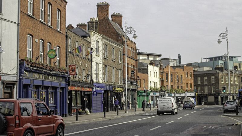 Stoneybatter has properties for sale close to the Grangegorman campus of TU Dublin for about €395,000.