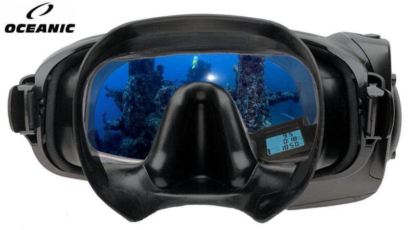 DataMask Diving Mask