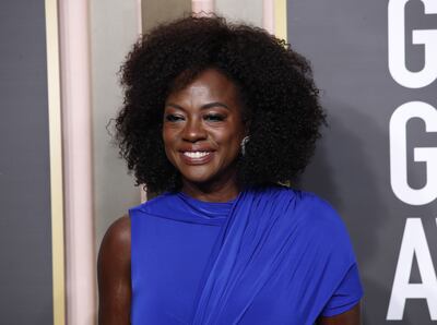 Viola Davis is to reprise her role as Amanda Waller for a HBO Max series. Photograph: Caroline Brehman/EPA-EFE