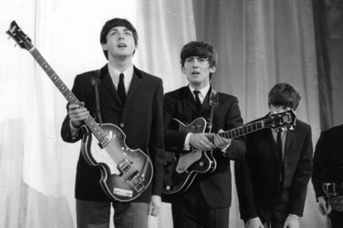 Paul McCartney to reveal unseen Beatles lyrics in new book written with Irish poet Paul Muldoon