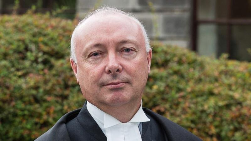 Trial judge Mr Justice Tony Hunt