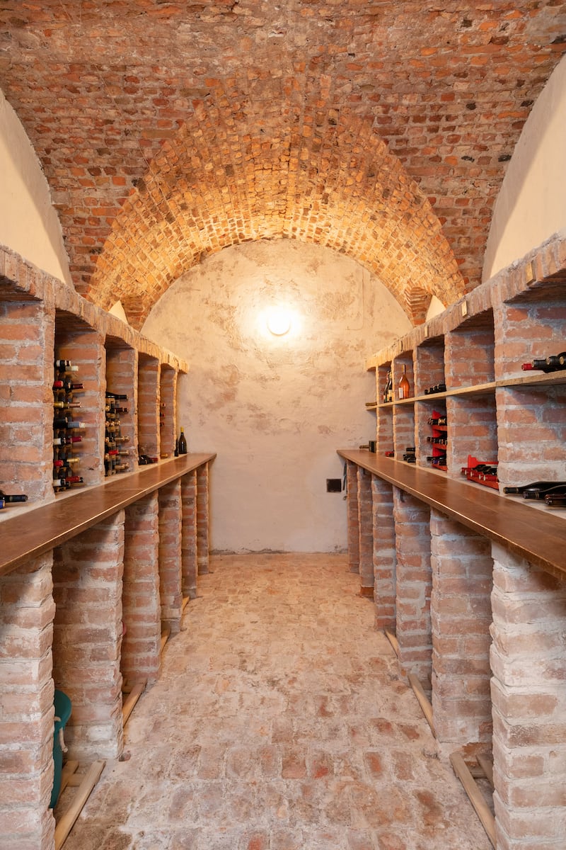 Wine cellar