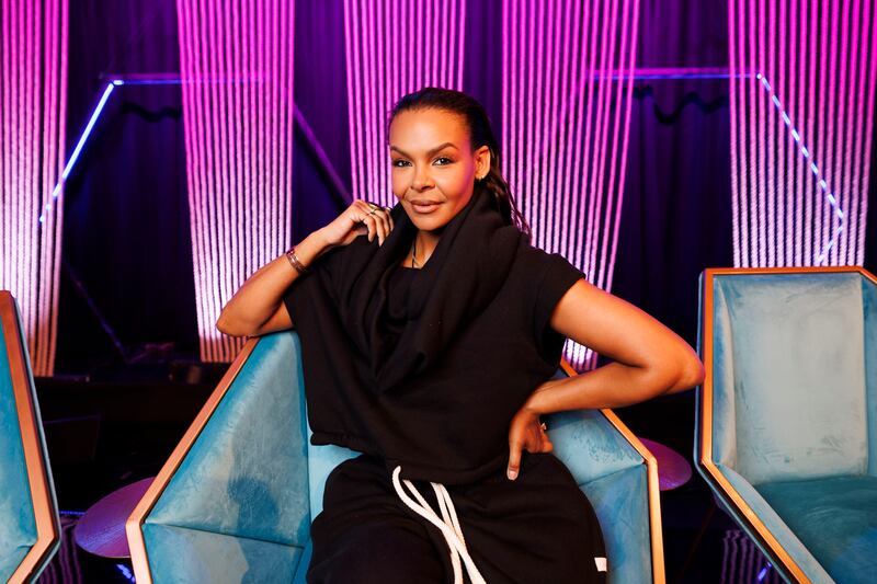 Dublin-born singer Samantha Mumba will perform power ballad My Way. Photograph: Andres Poveda